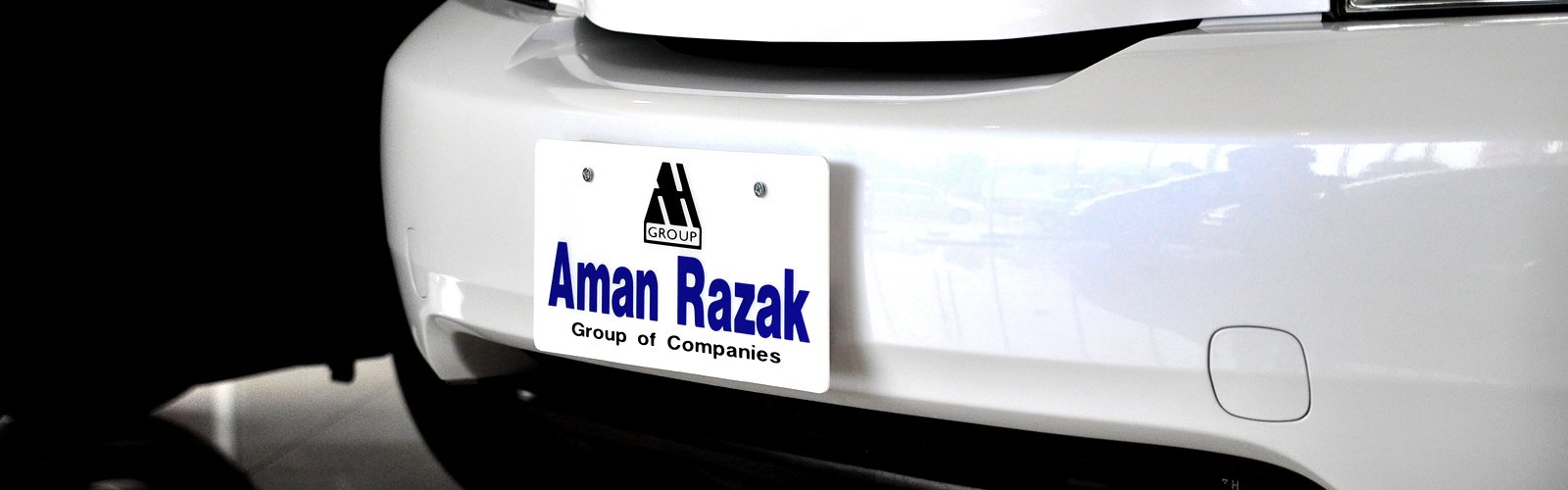 Aman Razak Management Team