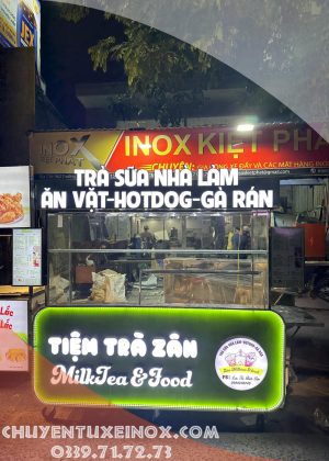 Xe Bánh Mì