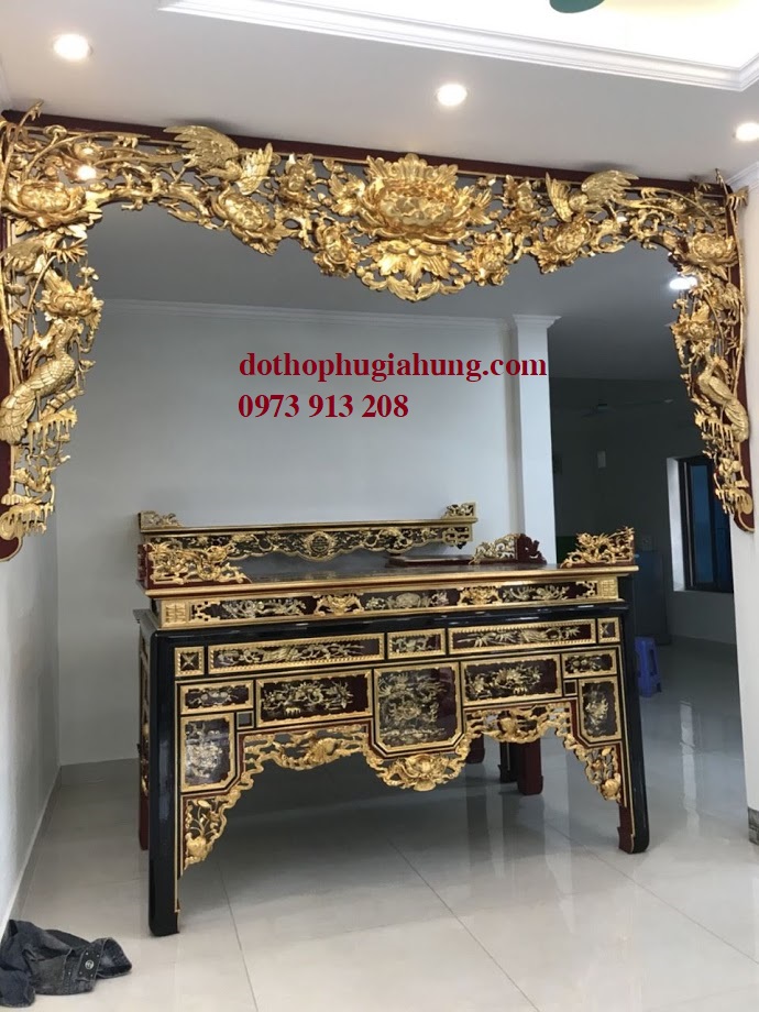 cửa võng đẹp