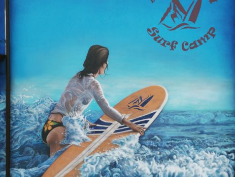 Chica Surf